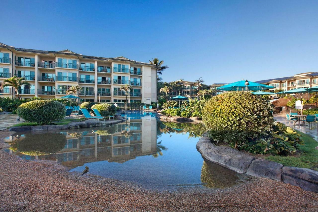 Waipouli Beach Resort Penthouse Beautiful Oceanview Aloha! Ac Pool Капаа Экстерьер фото